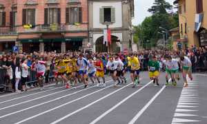 corsa della torta oleggio