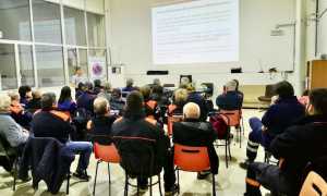 corso volontari aib prot civ gattico