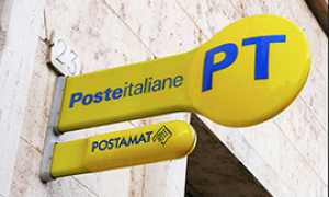 corta poste cartello