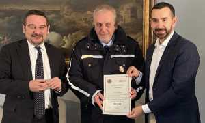 cortese riconoscimento