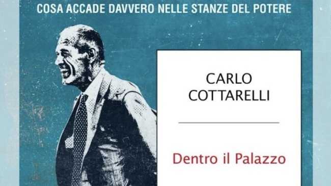 cottarelli libro cameri