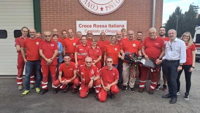 cri oleggio donaz vvf volont