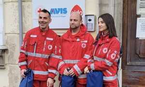 cri oleggio volontari emilia