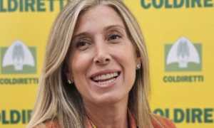 cristina brizzolari coldiretti