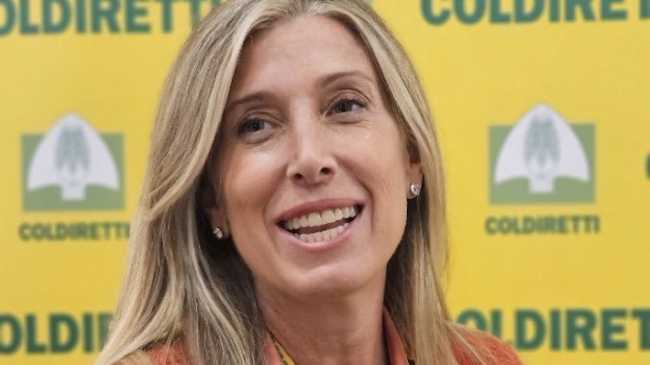 cristina brizzolari coldiretti