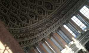 cupola interno