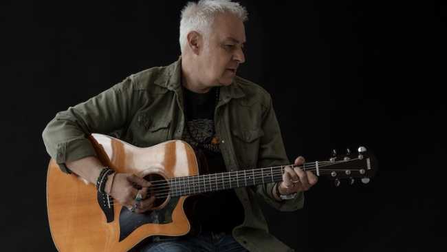 davide van de sfroos