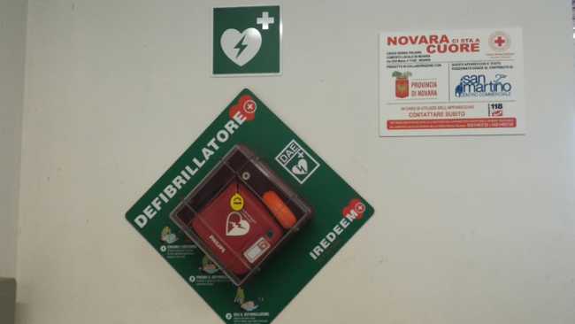 defibrillatoree scuole