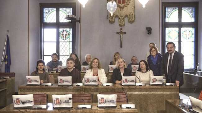 delegazione polacca palazzo cabrino