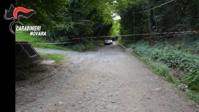 delitto oleggio arresto