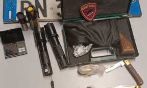 detenzione illegale di armi