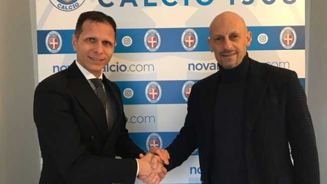 di carlo novara calcio