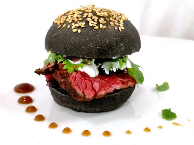 diaframma panino gourmet