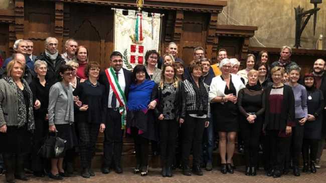 dipendenti comune pensione