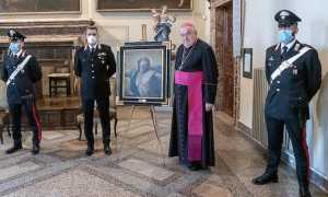 dipinto foto diocesi