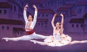 don chisciotte danza