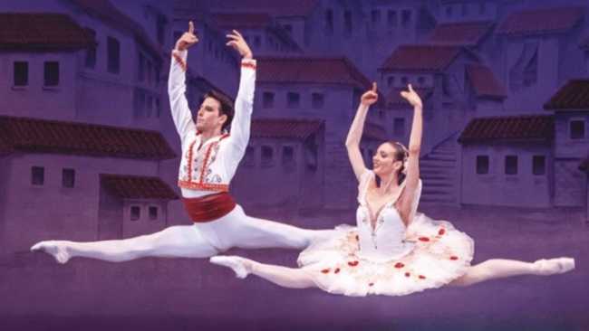 don chisciotte danza