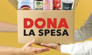 dona la spesa ottobre