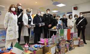 donazione cc pediatria