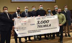 donazione cena tricolore