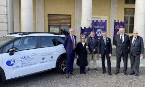 donazione lions novara