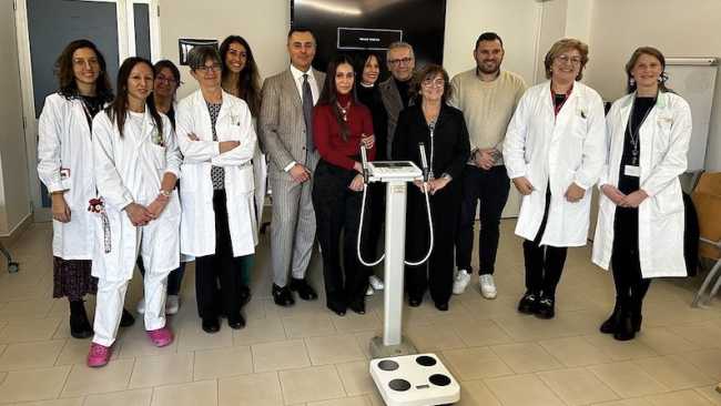 donazione sim pediatria aou