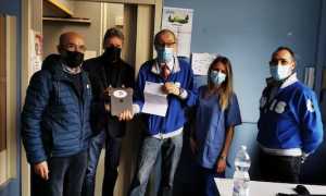 donazione usca arona