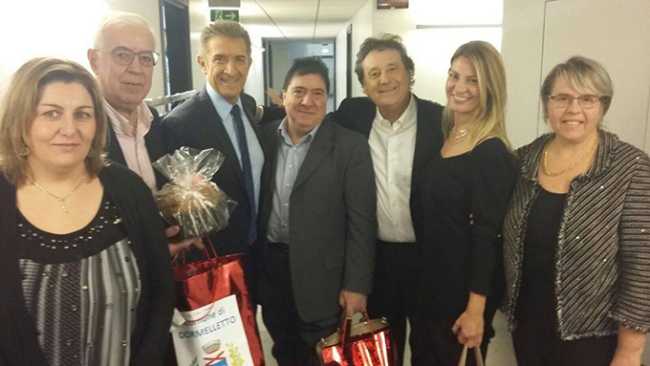 dormelletto striscia la notizia 1