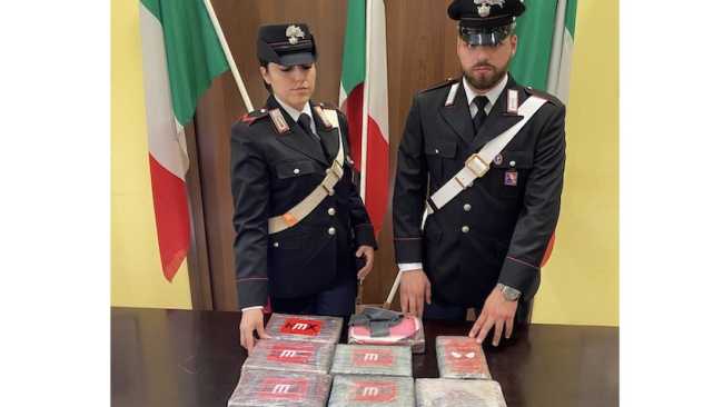 droga oleggio mag 25