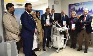 ecografo donaz ad aou ass riboldi