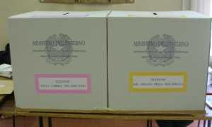 elezioni urne