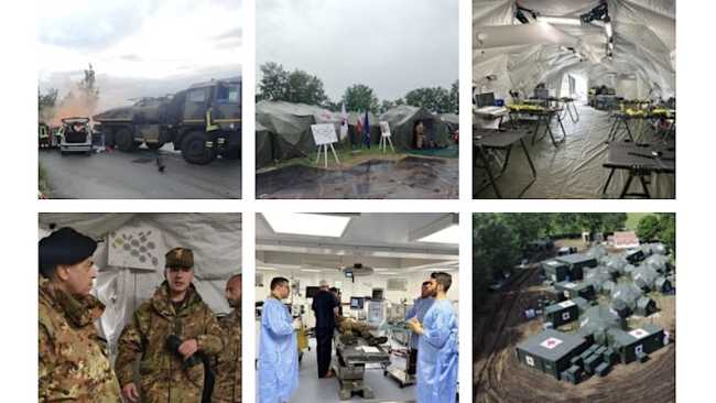 esercitazione crimedim 2024