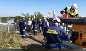 esercitazione prot civile