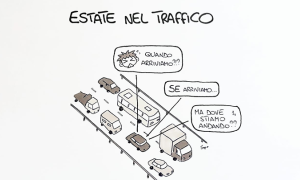 estate traffico sapo