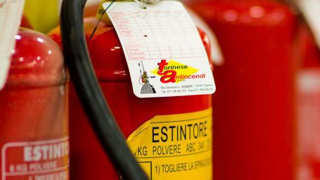 estintore