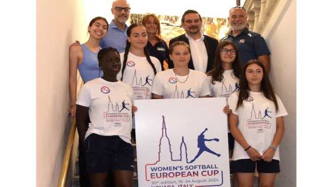 europei softb femm novara