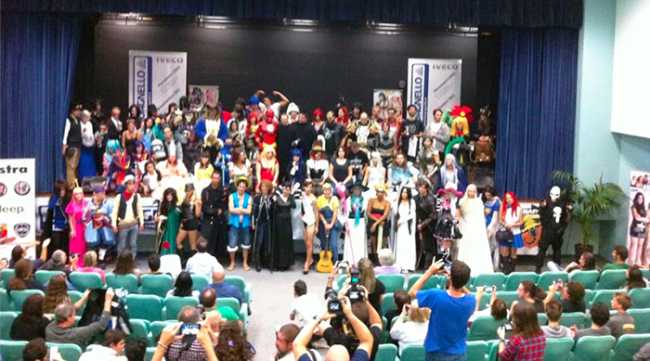 fantarona personaggi palco 15