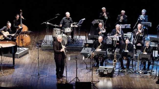 faraggiana big band