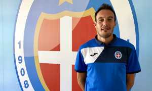 farelli portiere novara calcio