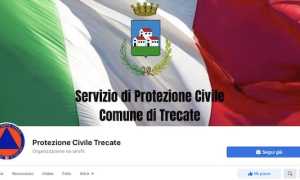 fb trecate protezione civile