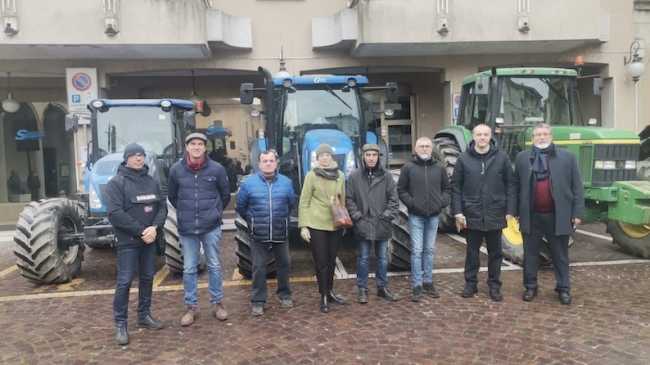 festa Sant Antonio trecate 25