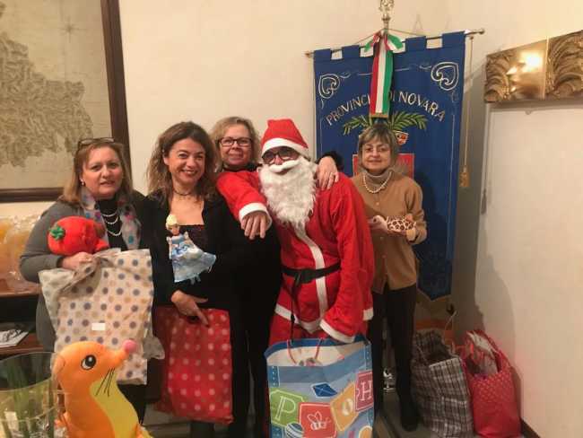 festa pari opportunita