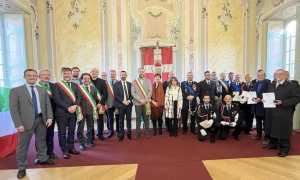 festa polizia locale trecate 1
