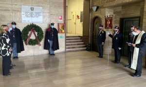 festa polizia questura novara