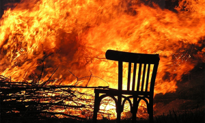 fiamme punto ristoro