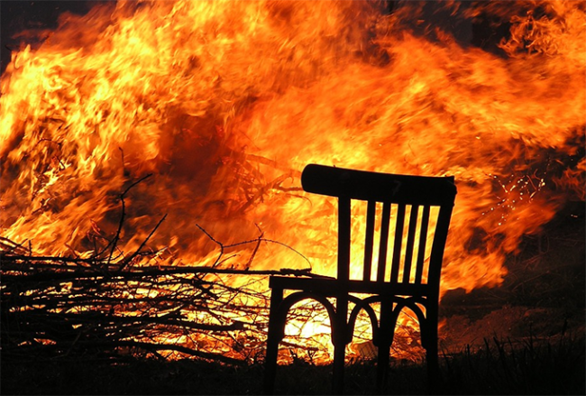 fiamme punto ristoro