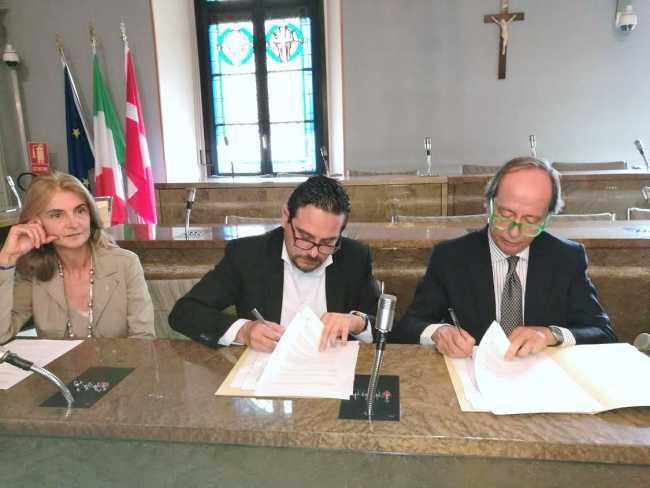 firma s andrea