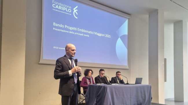 fondaz cariplo emblematici