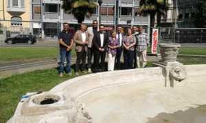 fontana piazza popolo