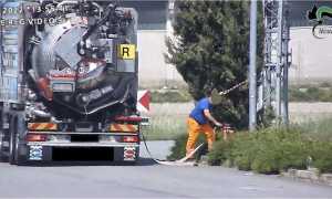 forestali san pietro acqua